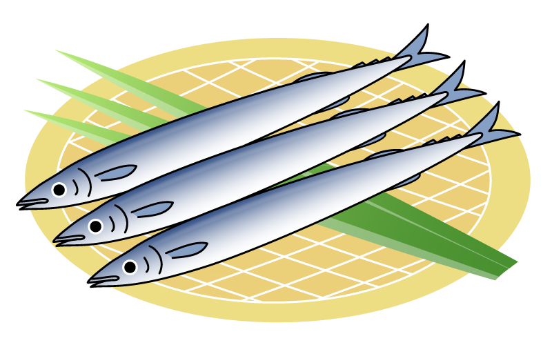 魚 サカナ のイラスト イラスト素材の素材ダス